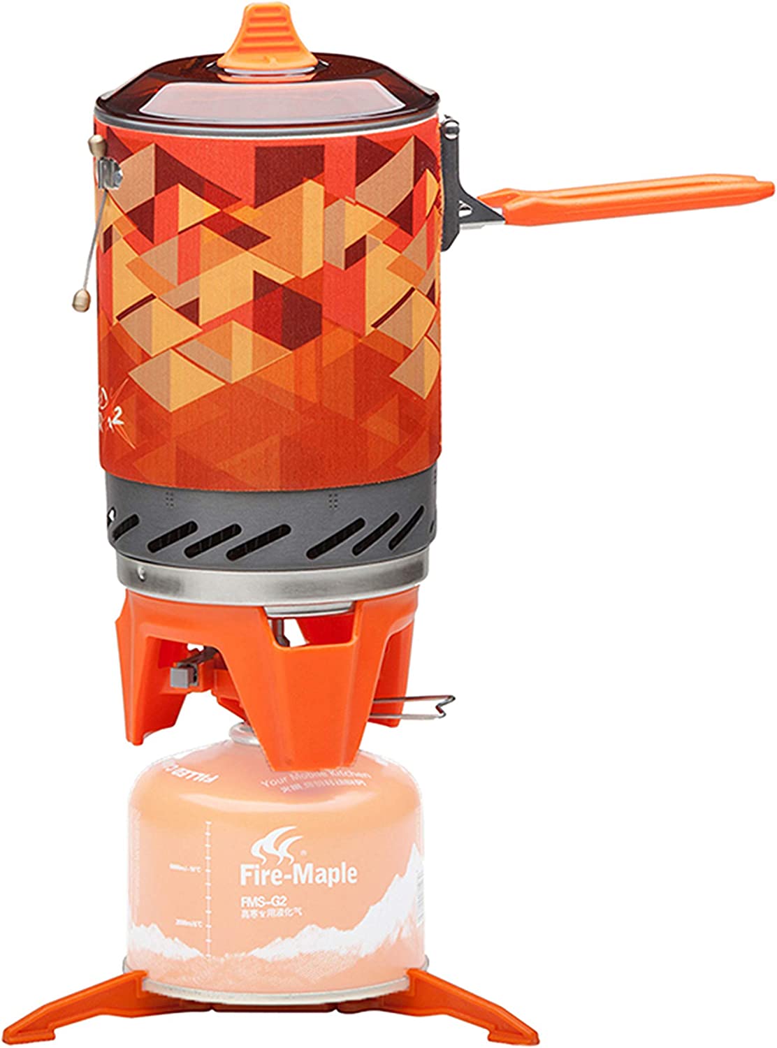 Fire-Maple